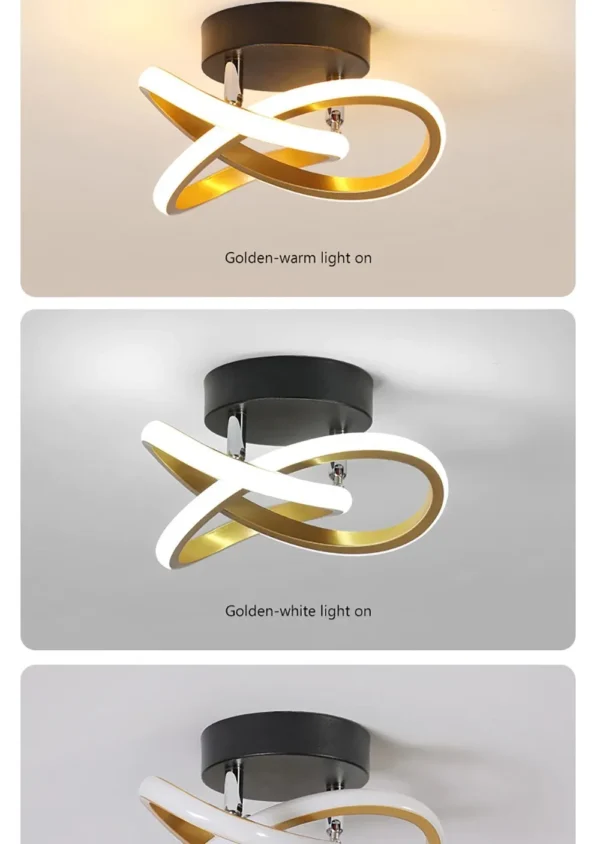 LED Ceiling Light