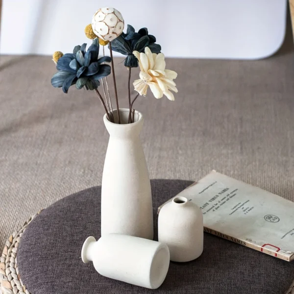 Sba0b0bab0fcf4a90b4f8d73cf847521ei.webp Ceramic Vase Set