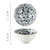 Retro Ceramic Bowl