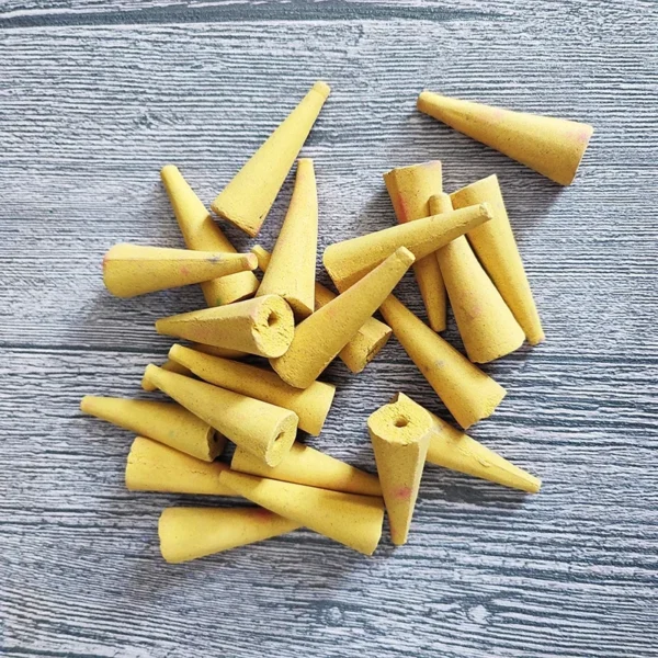 Oversize Backflow Incense Cones