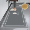 Diatomite Absorbent Floor Mat