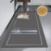 Diatomite Absorbent Floor Mat