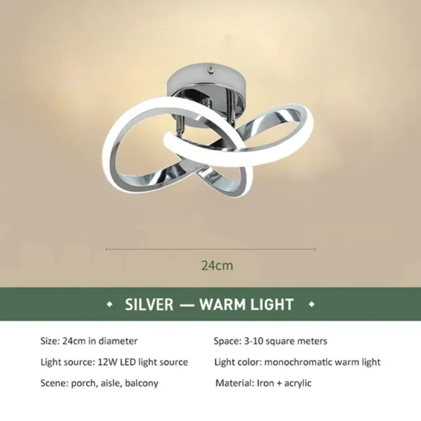 LED Ceiling Light