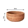 Sbfe085796e7b486e84df083a9d516475b.webp Round Rattan Storage Basket