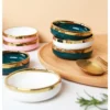 Sbffed8db436a401e8f3d573753f48d9dh.webp Ceramic Sauce Dish