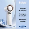 Turbo Handheld Fan