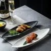 Sc601b85ebd6c46a08f13c66390307e1cv.webp Leaf Sushi Plate