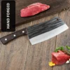 Forged Kitchen Knife