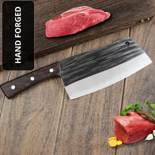 Forged Kitchen Knife