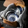 Retro Ceramic Bowl