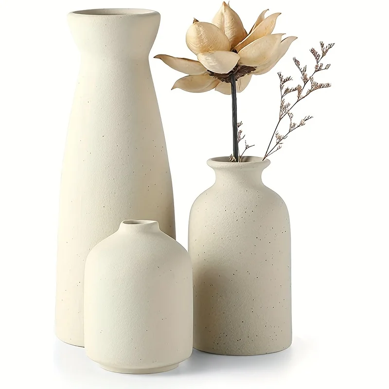 Ceramic Vase Set