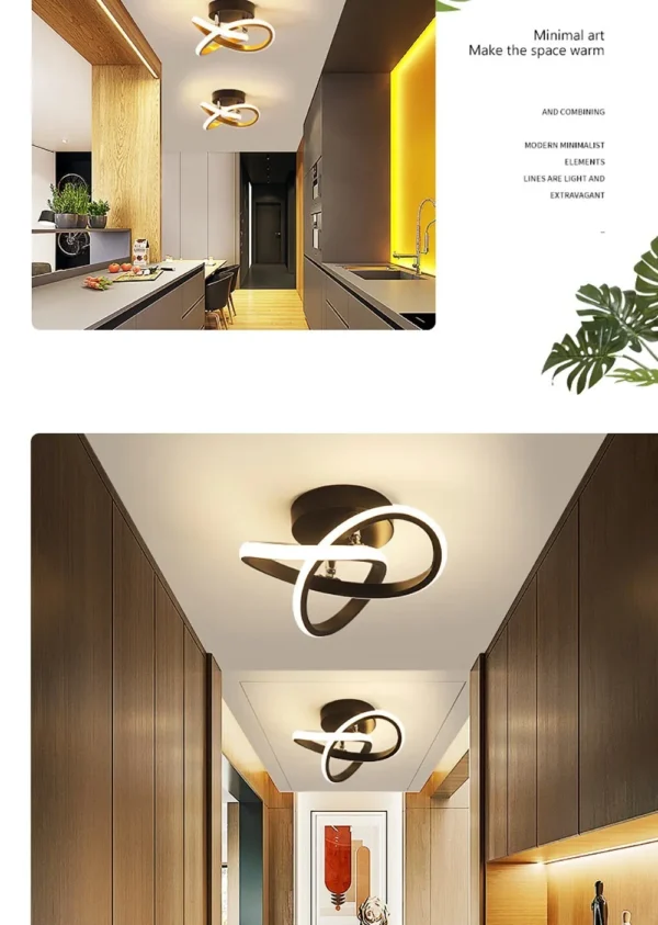 LED Ceiling Light