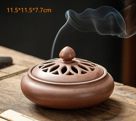 Ceramic Incense Holder