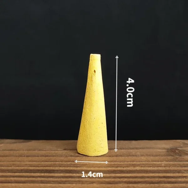 Oversize Backflow Incense Cones