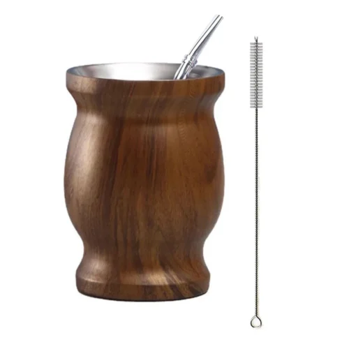 Stainless Mate Cup