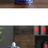 Porcelain Tea Canister