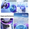 Turbo Handheld Fan