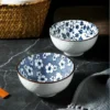 Retro Ceramic Bowl