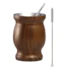 Stainless Mate Gourd