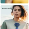 Portable Rechargeable Mini Handheld Fan
