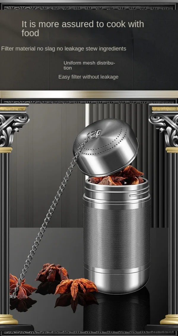 Tea Infuser Ball