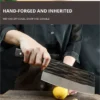 Forged Kitchen Knife