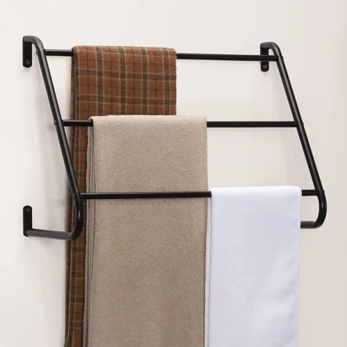 Wall Bathroom Storage Rack