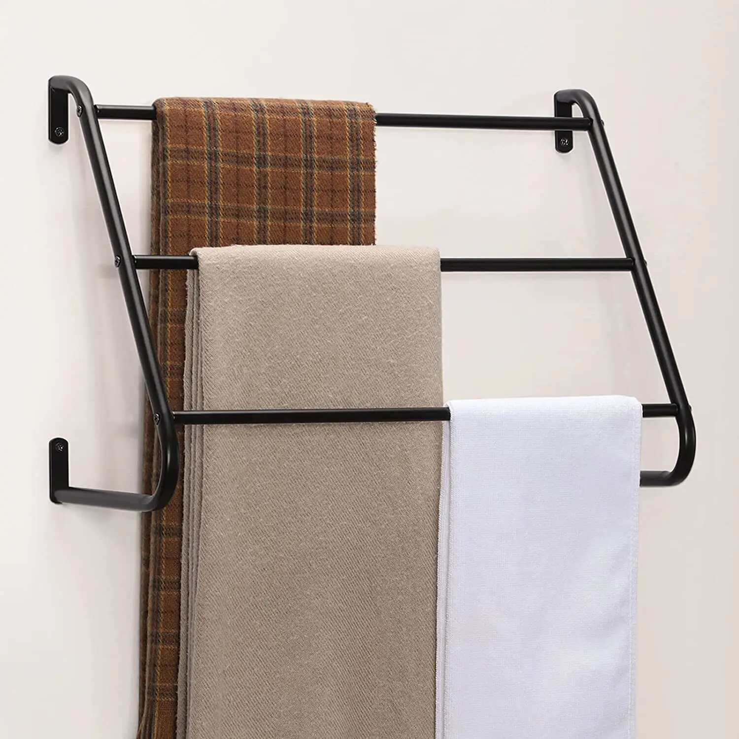 Wall Bathroom Storage Rack