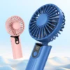 Portable Rechargeable Mini Handheld Fan