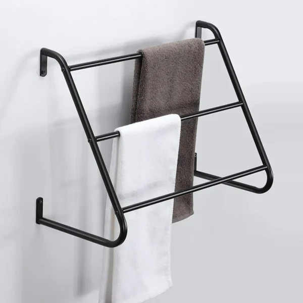 Wall Bathroom Storage Rack