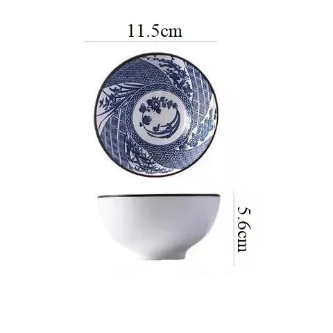 Retro Ceramic Bowl