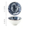 Retro Ceramic Bowl
