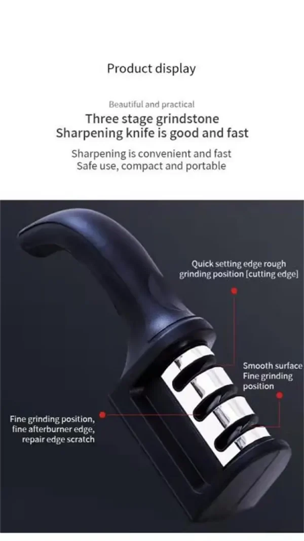 Knife Sharpener