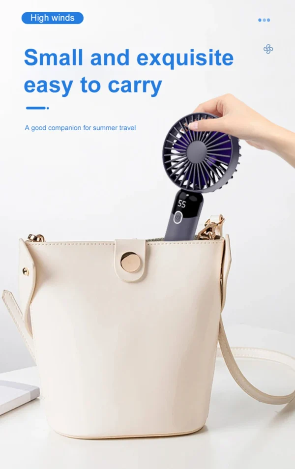 Se6bb3a5db0904ada86d57926f87185ceJ.webp USB Rechargeable Portable Fan