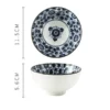 Retro Ceramic Bowl