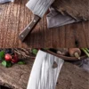 Forged Kitchen Knife