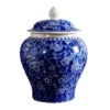 Porcelain Tea Canister