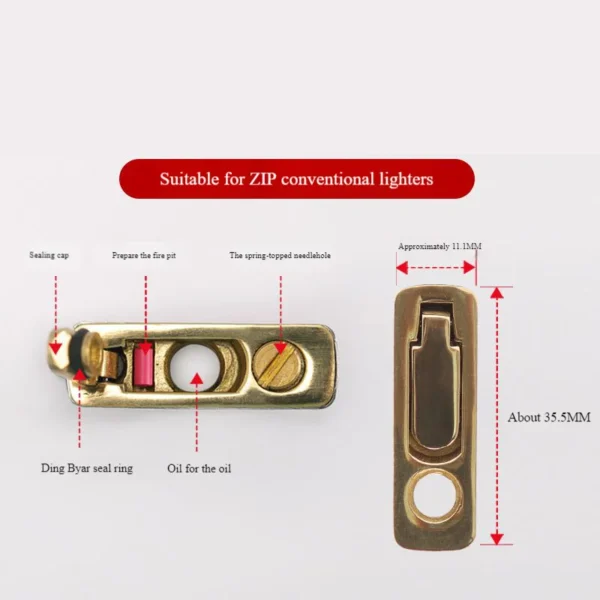Lighter Repair Kit