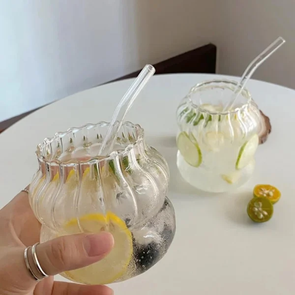 Sf009fb6a1eca4e8c95646f935f1514d0v.webp Glass Tumbler Set