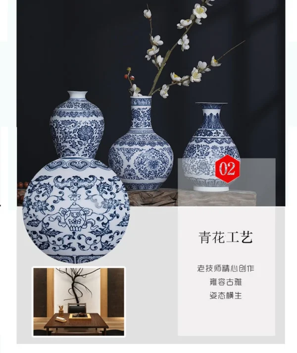 Sf14fcd115c1d442d8de4621b0769b10eG.webp Porcelain Decorative Vase
