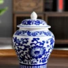 Porcelain Tea Canister