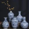 Sf2b7bddebddf4fdb9b0af792768e3d6aQ.webp Porcelain Decorative Vase