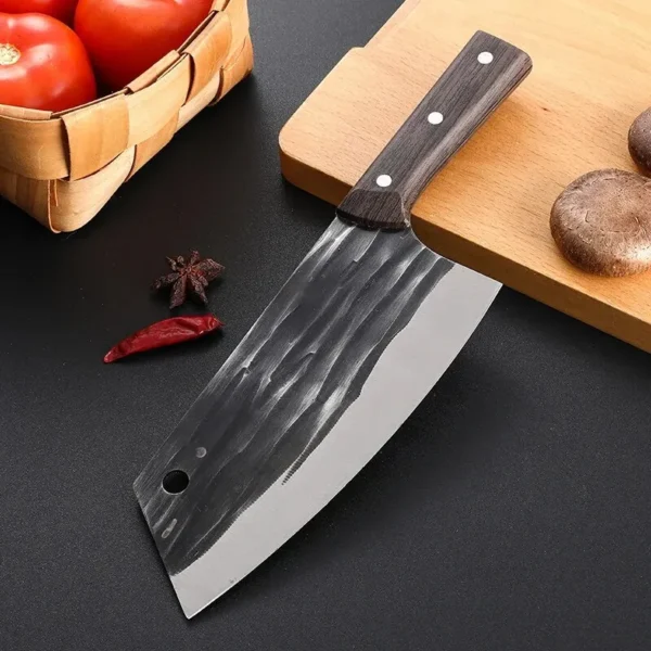 Forged Kitchen Knife