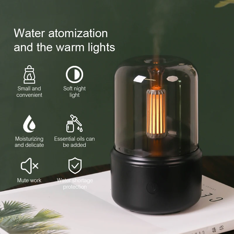 Sf6c349c29ec64a38ab50631bce693027p.webp Mini Aroma Diffuser