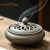 Ceramic Incense Holder