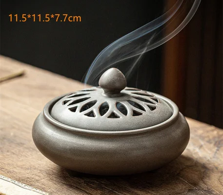 Ceramic Incense Holder