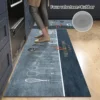 Diatomite Absorbent Floor Mat