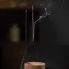 Modern Wood Incense Burner Stand