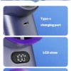 Turbo Handheld Fan