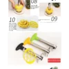 Pineapple Slicer Tool
